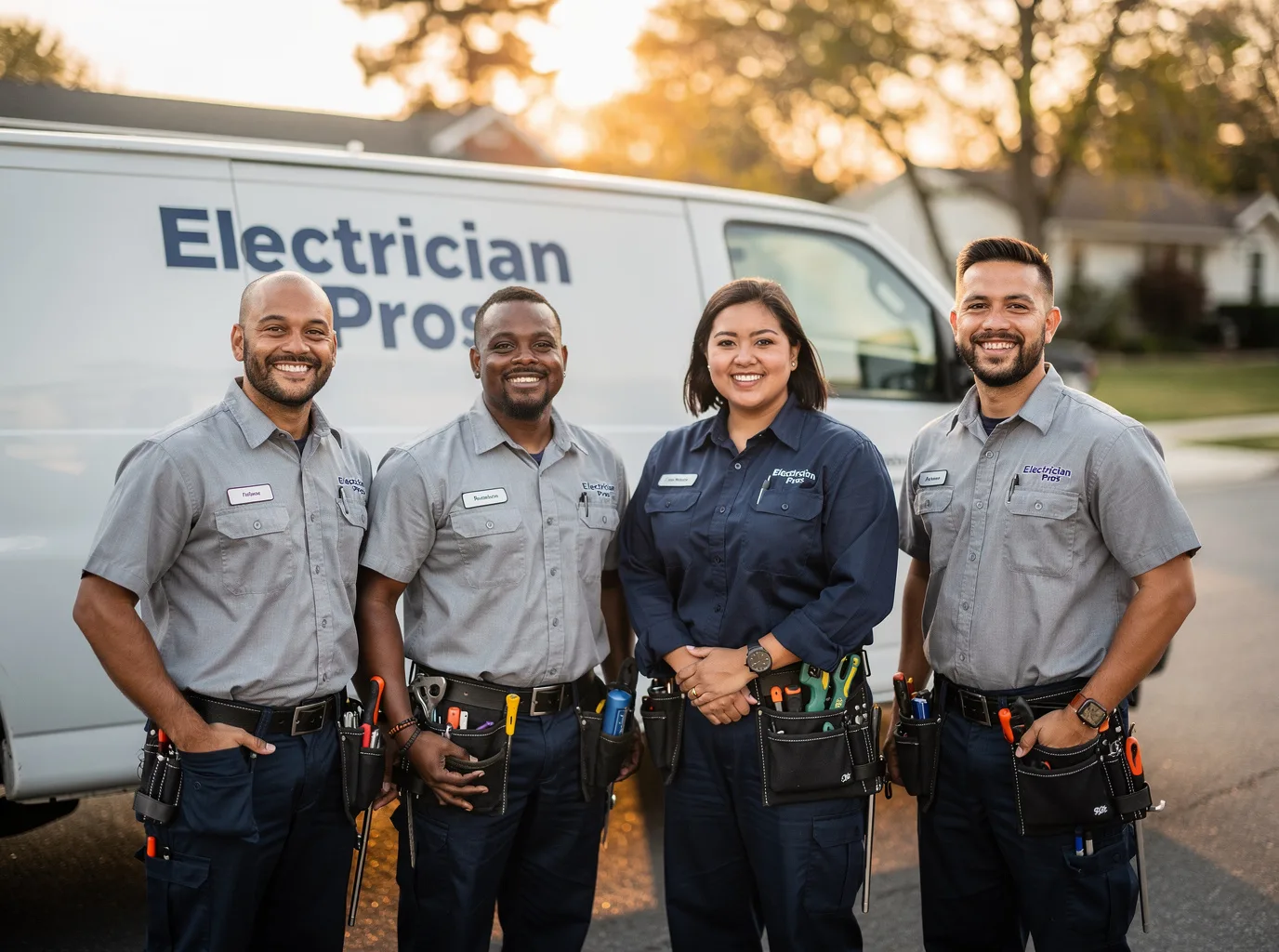 Electrician company in Waterloo, IN
