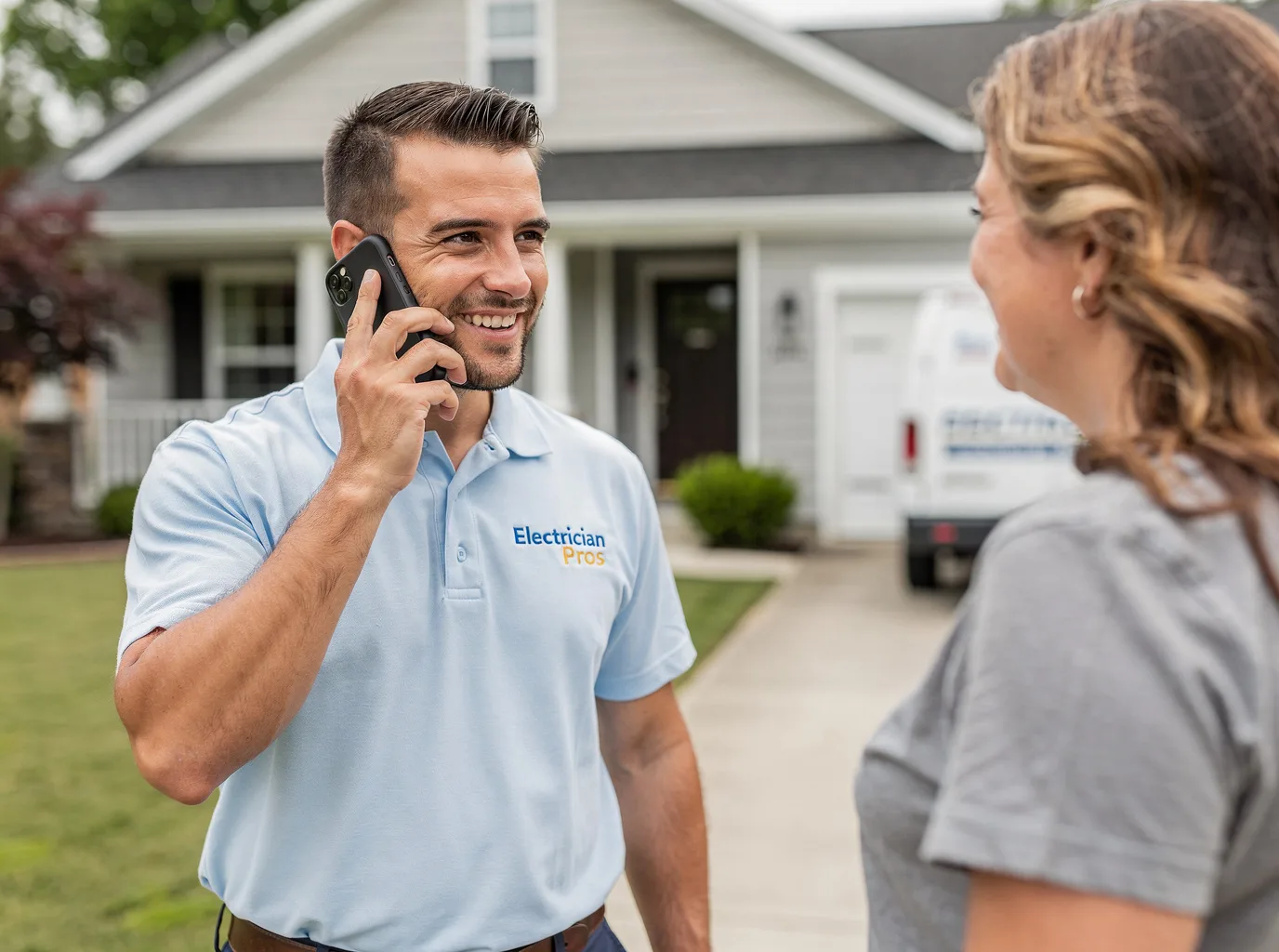 Electrician Waterloo, IN FAQs